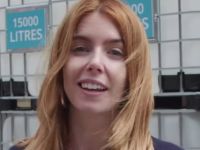 Stacey Dooley