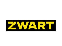 Zwart