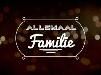 Allemaal Familie