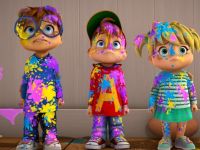 ALVINNN!!! en de Chipmunks