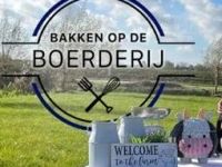 Bakken op de Boerderij
