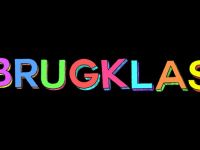 Brugklas