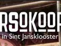 Corsokoorts in Sint Jansklooster