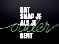 Dat Snap Je Als Je Ouder Bent