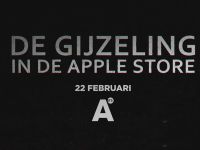 De gijzeling in de Apple store