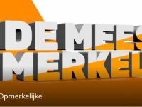 De Meest Opmerkelijke...