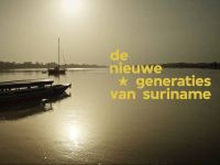 De nieuwe generaties van Suriname