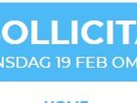 De Sollicitatie