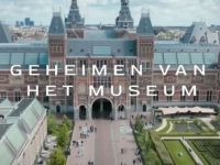 Geheimen van het museum