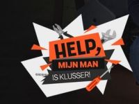 Help, mijn man is klusser!