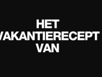 Het Vakantierecept Van...
