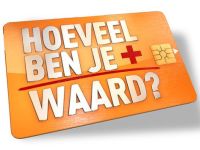 Hoeveel Ben Je Waard?