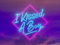 I Kissed A Boy