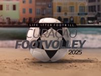 Life After Football Footvolley 2025 Curaçao