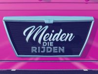 Meiden Die Rijden