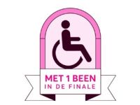 Met één Been in de Finale