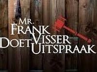 Mr. Frank Visser doet Uitspraak