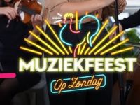 Muziekfeest op Zondag