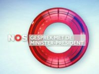 NOS Gesprek minister-president