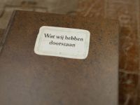 NOS Wat wij hebben doorstaan