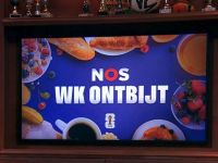 NOS WK Ontbijt