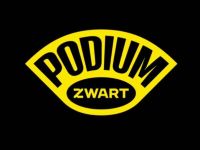 Podium ZWART