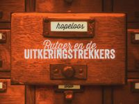 Rutger en de uitkeringstrekkers