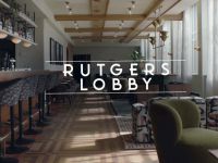 Rutgers Lobby