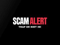 Scam Alert: Trap Er Niet In!