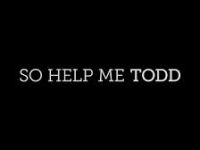 So Help Me Todd