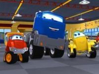 The Adventures of Chuck and Friends