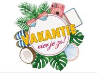 Vakantie Vier Je Zo!