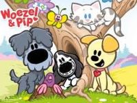 Woezel en Pip