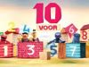 10 voor.... gemist