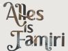 Alles is Famiri gemist