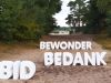 Bid, Bedank, Bewonder gemist