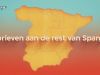 Brieven Aan De Rest Van Spanje gemist