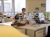 De Ambassade gemist