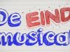 De Eindmusical gemist