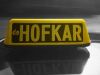 De Hofkar gemist