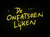 De onfatsoenlijken gemist