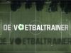 De voetbaltrainer gemist