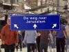 De Weg naar Jeruzalem gemist