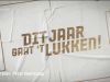 Dit jaar gaat 't lukken! gemist