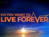 Do you want to live forever? gemist Do you want to live forever? gemist
