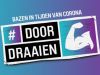Doordraaien gemist