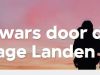 Dwars door de Lage Landen gemist