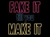 Fake It Till You Make it gemist
