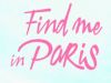 Find me in Paris gemist