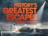Great Escapes with Morgan Freeman gemist